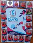 UEFA  Women’s  EURO  Switzerland  2025