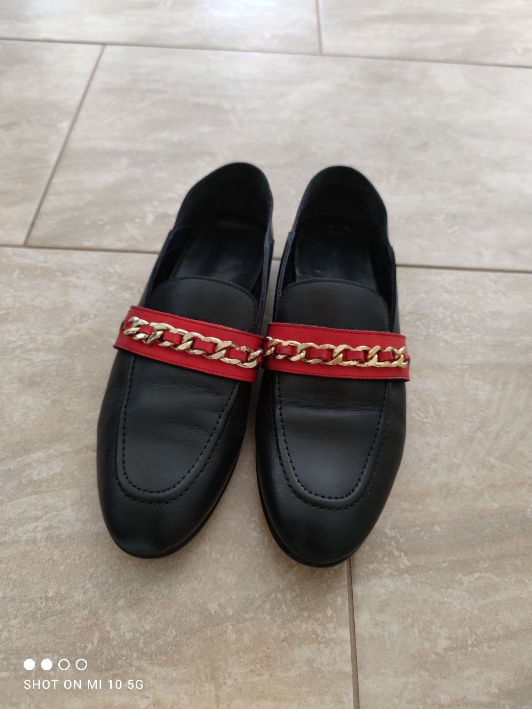 Buty mokasyny Tommy Hilfiger