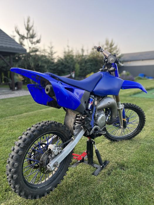 Yamaha YZ 85 2017 – gotowa do jazdy!