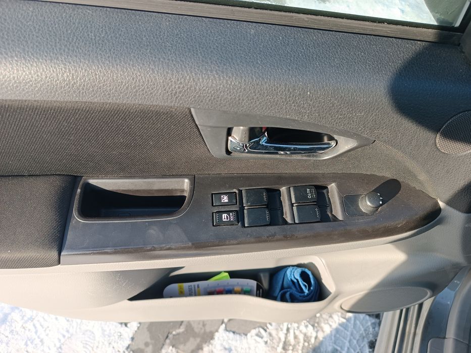Suzuki SX4 1.6 бензин