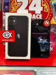 Telefon iPhone 11 64GB Czarny CeX Gdynia