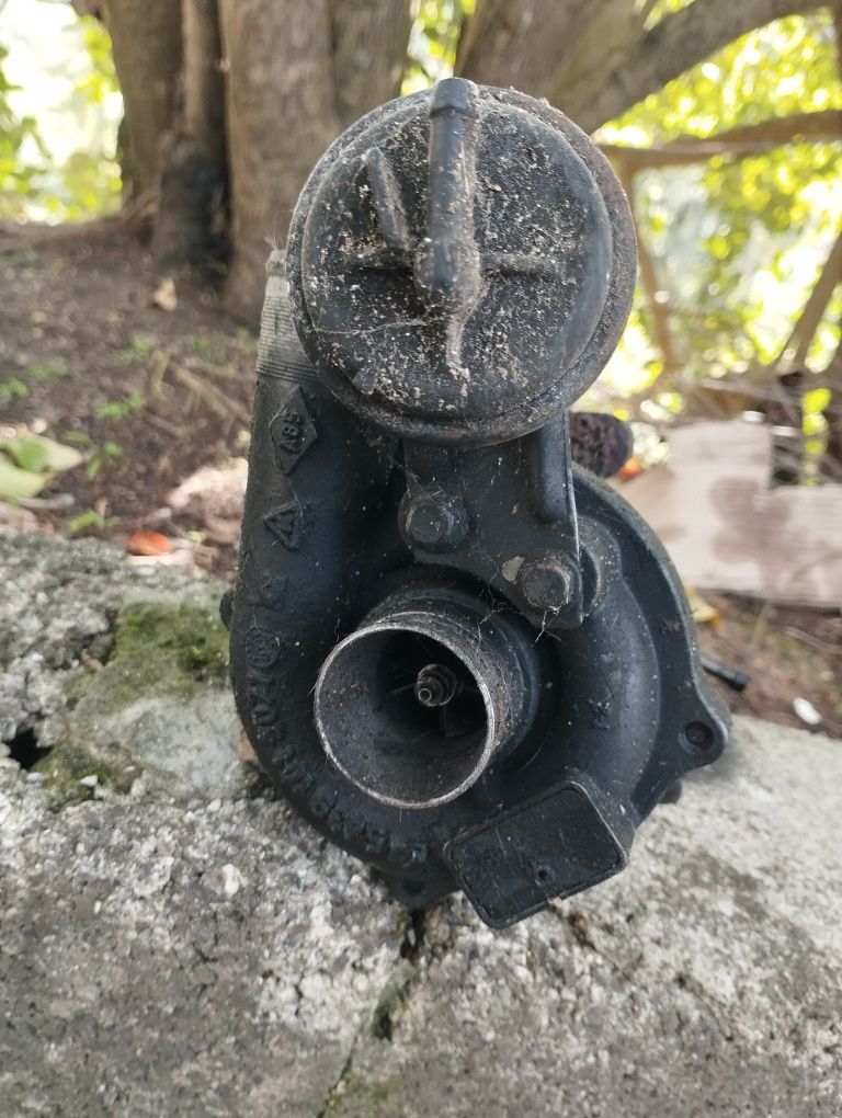 Turbo Renault Clio