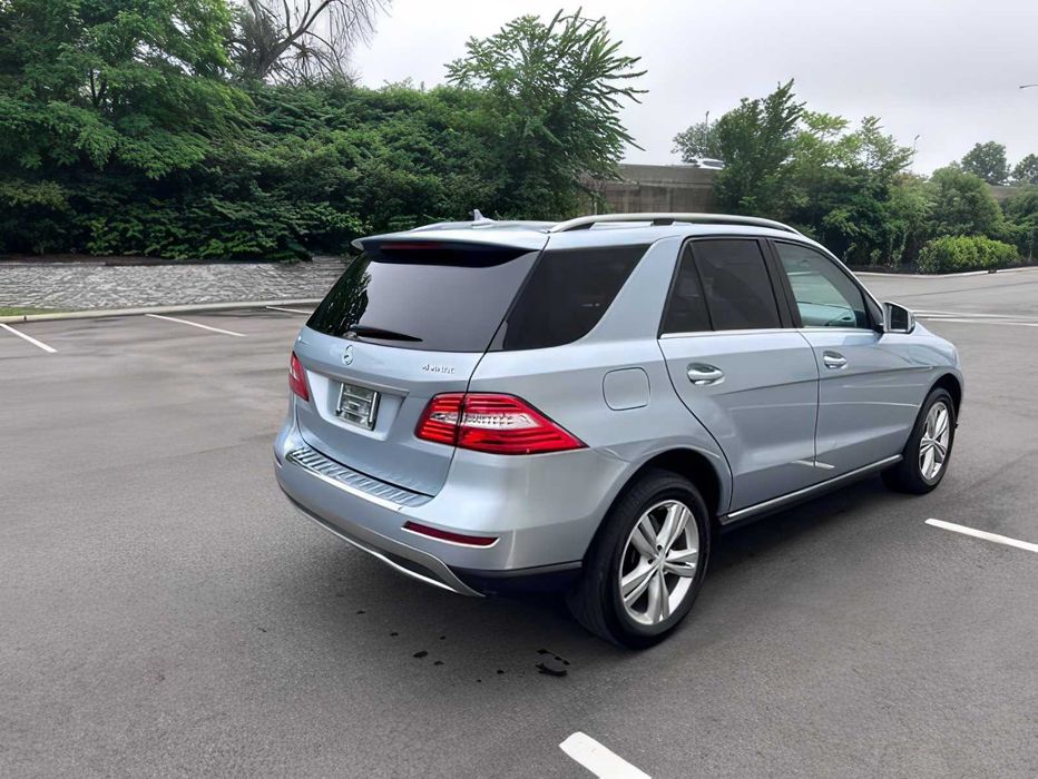 Mercedes-Benz ML 350      2014