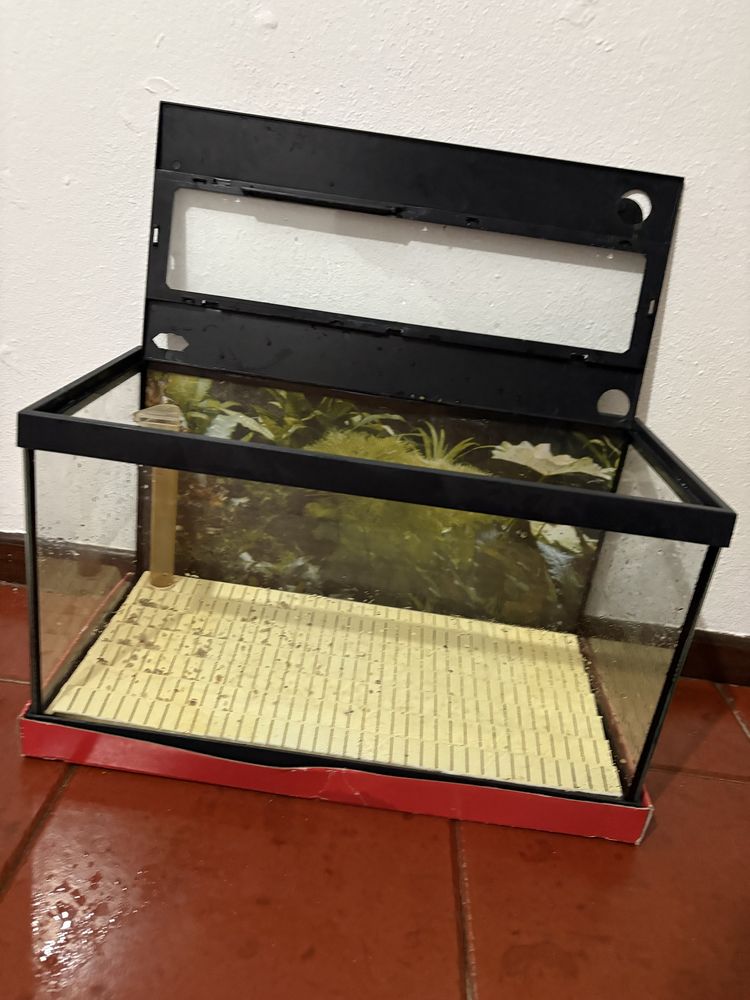 Aquario 40litros