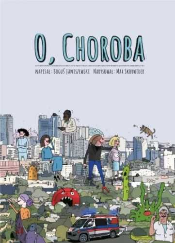 O choroba! - Boguś Janiszewski