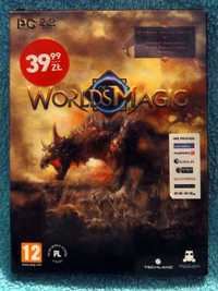 PC DVD Worlds Of Magic