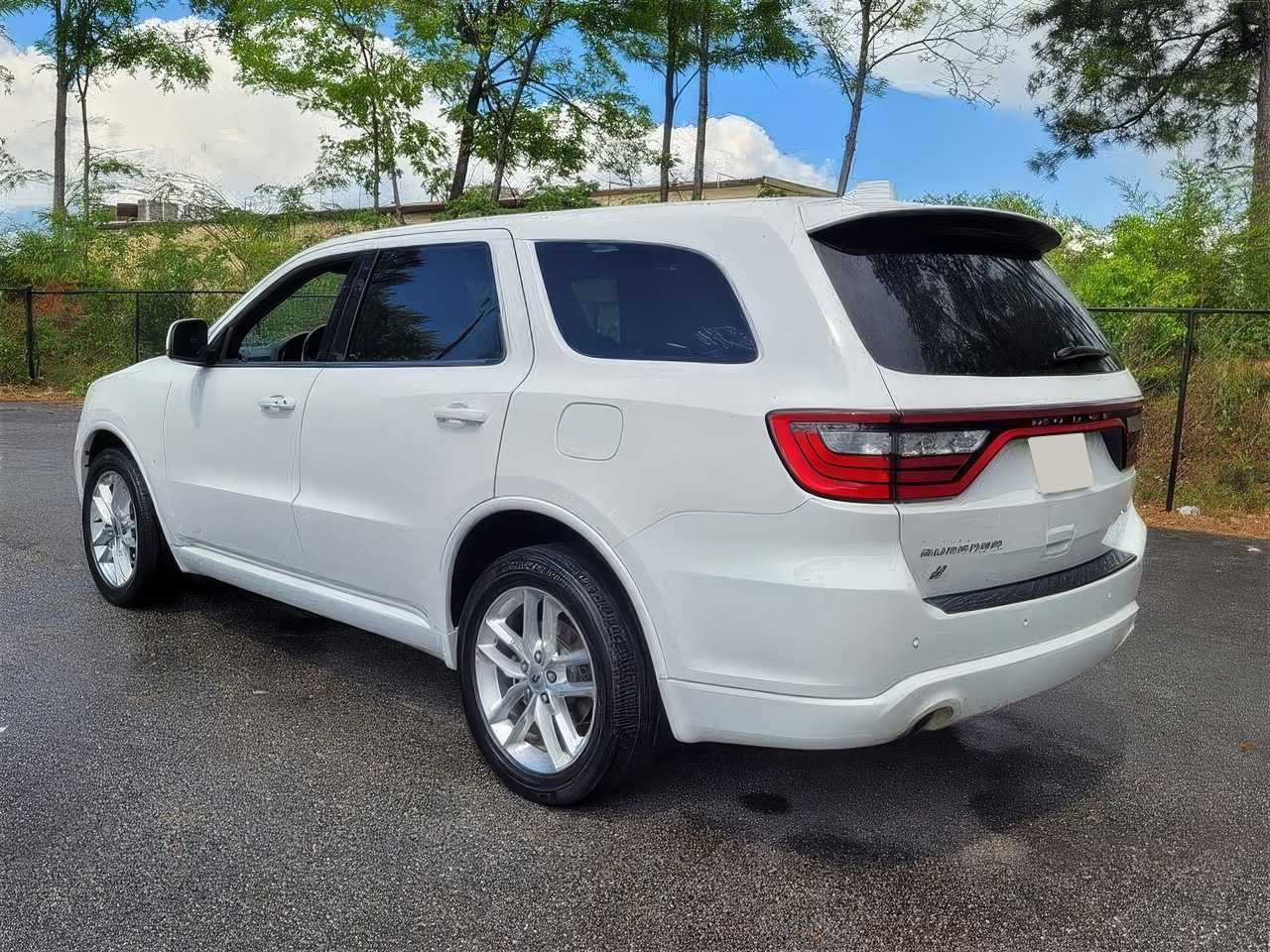 2022 Dodge Durango GT Plus