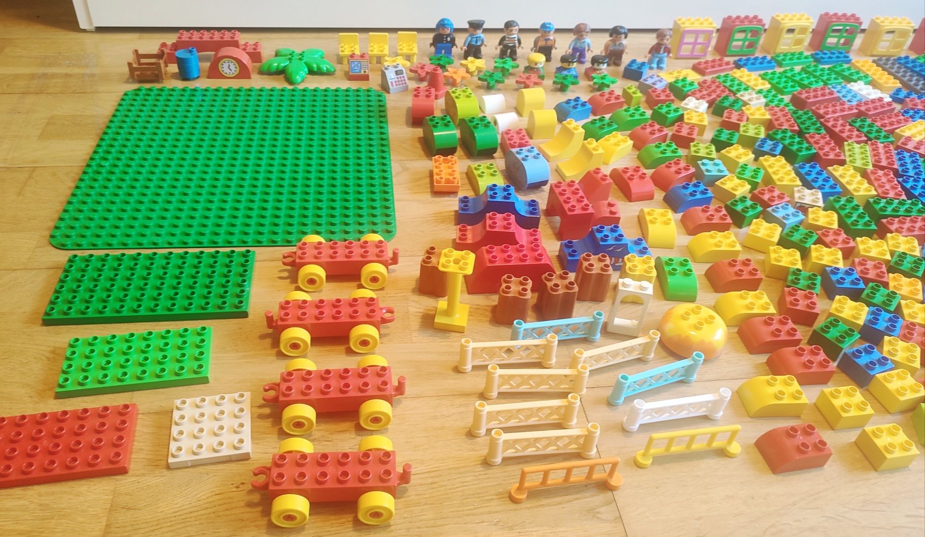 340 peças Lego Duplo