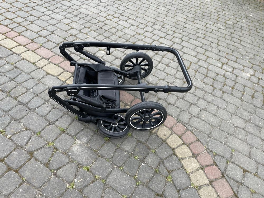 Wózek Anex M/Type 2 w 1