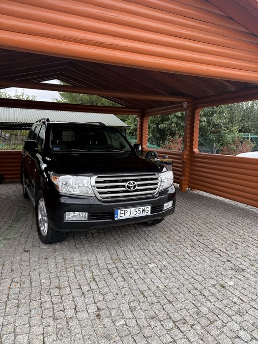 Toyota Land Cruiser V8 2010