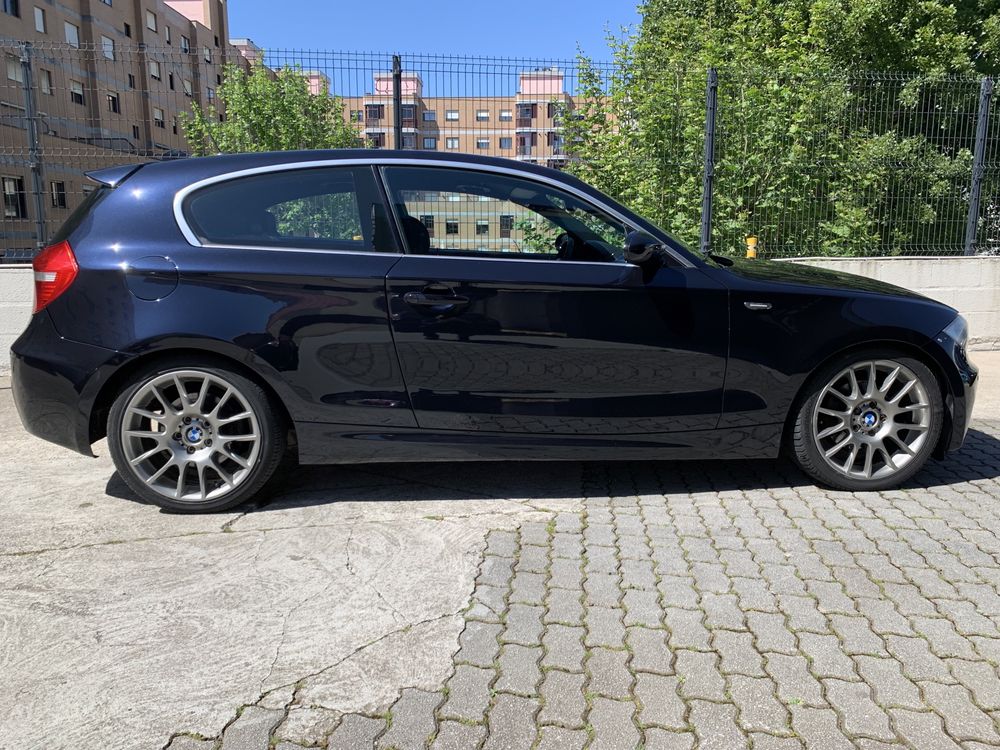 Bmw 120d Pack M Limited Edition