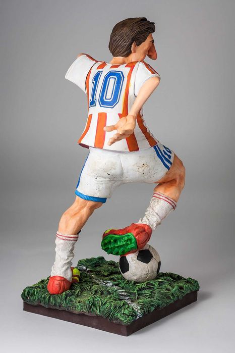 Figurka Duży Piłkarz - Guilermo Forchino (Fo85542)