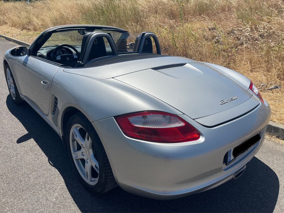 Porsche Boxster 2.7