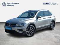 Volkswagen Tiguan 1.5 TSI 150KM DSG Comfortline Polski Salon Kamera Masaż Park Assist
