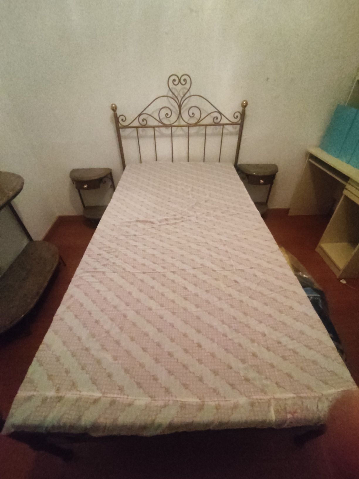 Quarto de solteiro