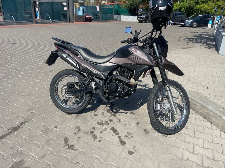 Продам Shineray 250 6-c