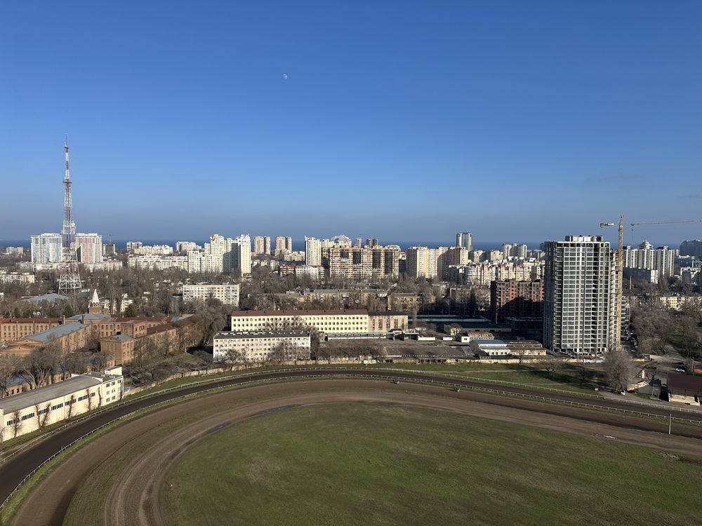 Видовая 2к с террасой на Краснова