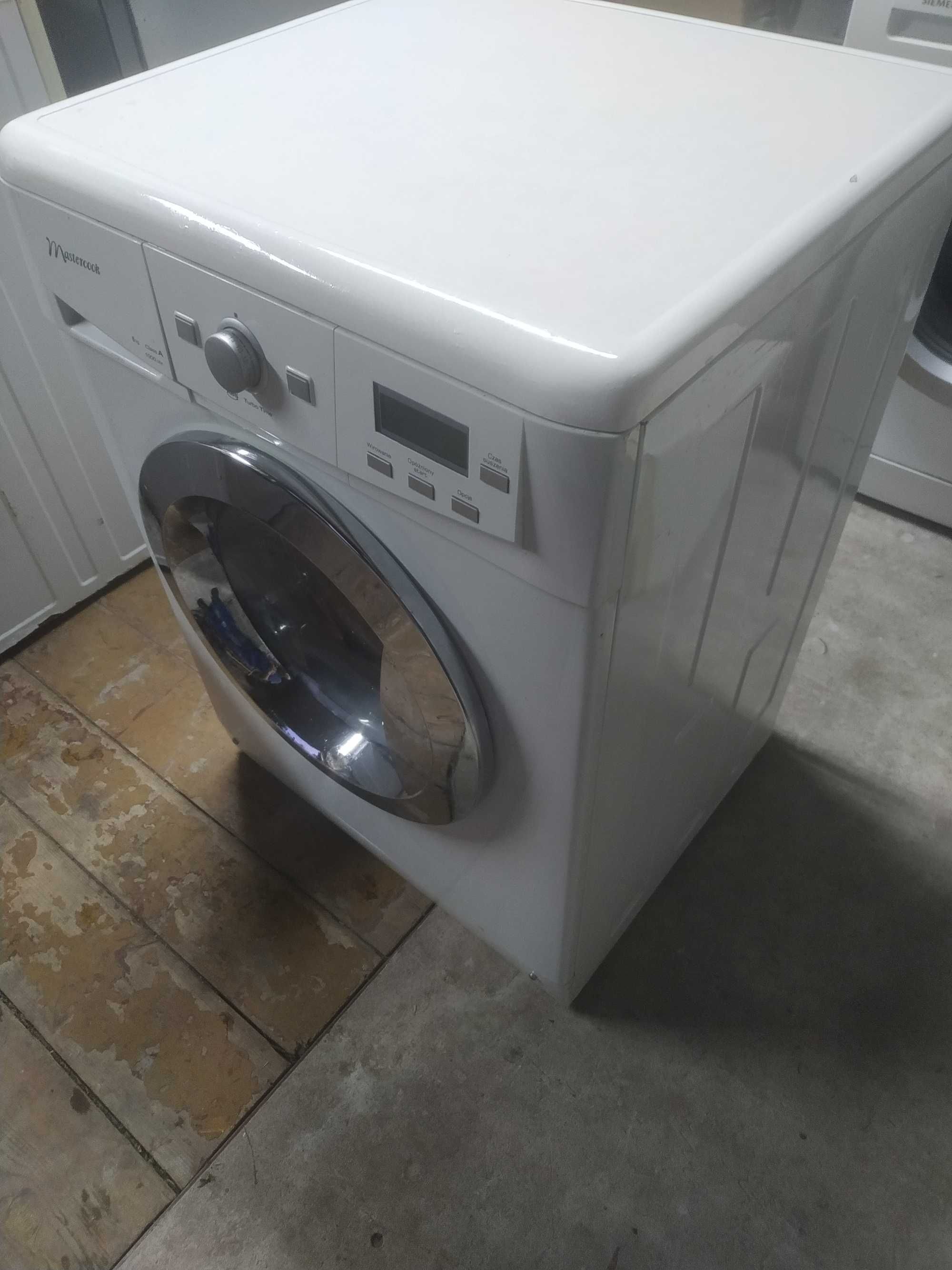 Pralko - Suszarka Mastercook SPFD 1064 w ładnym stanie