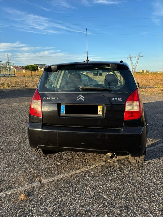 Citroën C2 1.4 HDi VTR - VENDA URGENTE