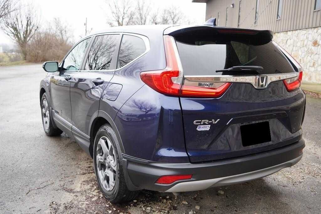 Honda CR-V Touring 2019р