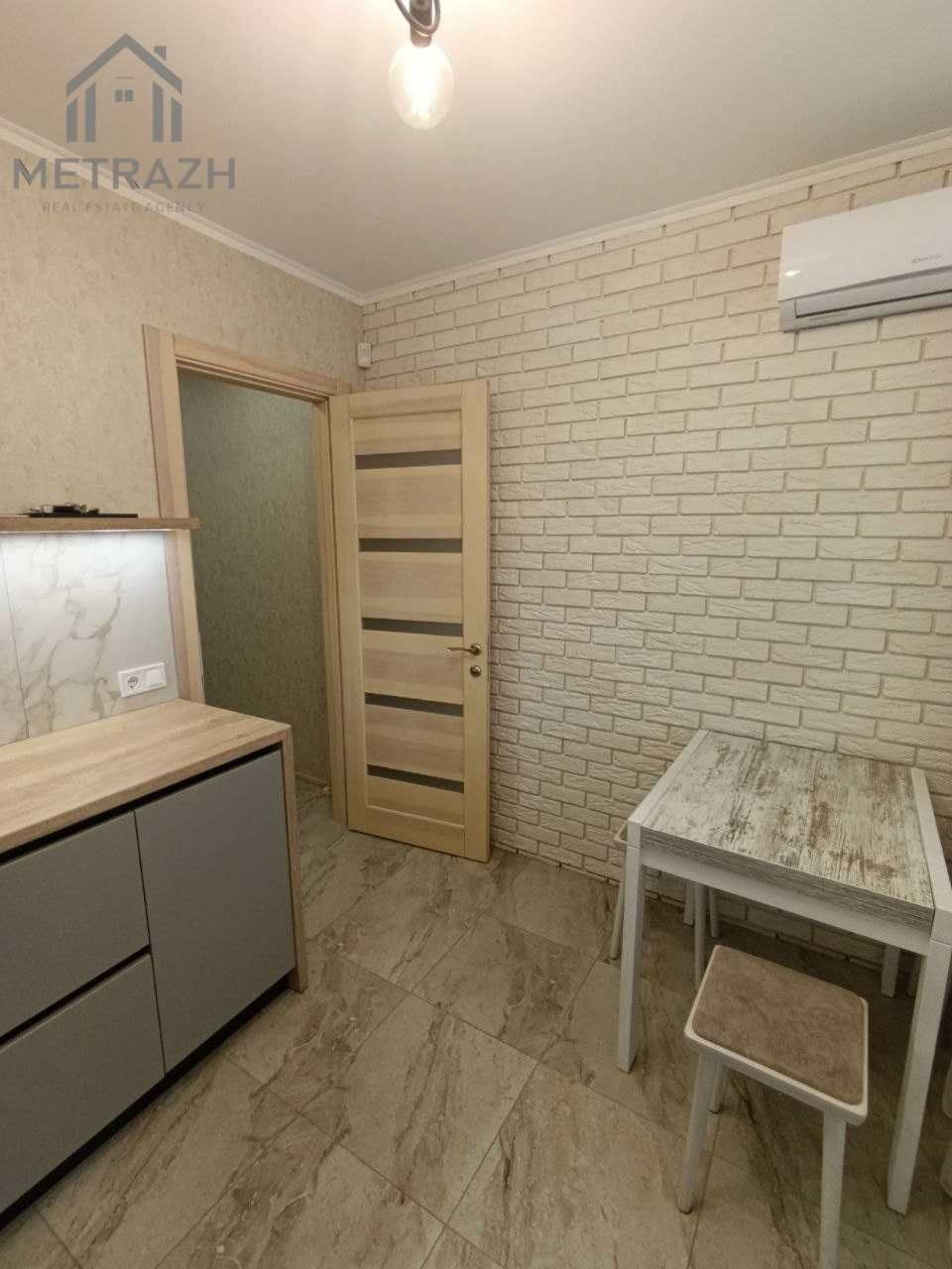 2х комнатная квартира  57 м2  Новый ремонт ЖК МИРА3
