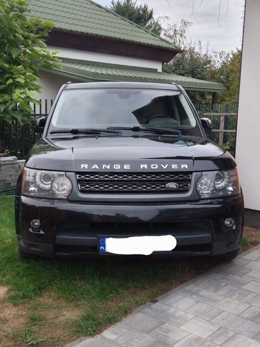 Range Rover Sport 2010 3.0 Diesel