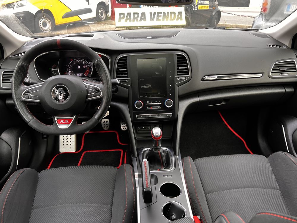 RENAULT MEGANE RS 280cv - 46.000kms