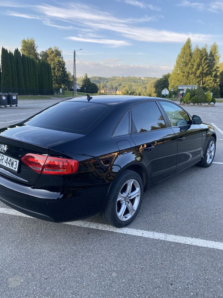 Audi A4 B8 2.0 tdi