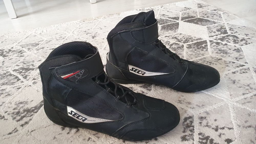 Seca traffic buty motocyklowe roz 47