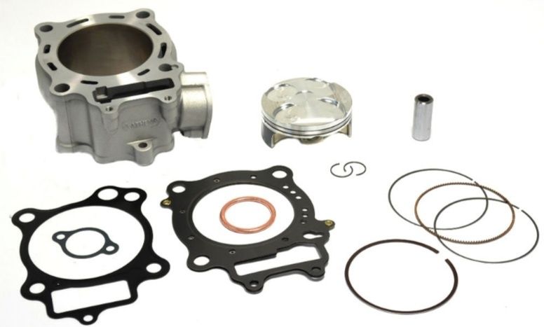 Cylinder tłok uszczelki Athena zestaw Honda CRF 250 rok 04-09 CRF 250x