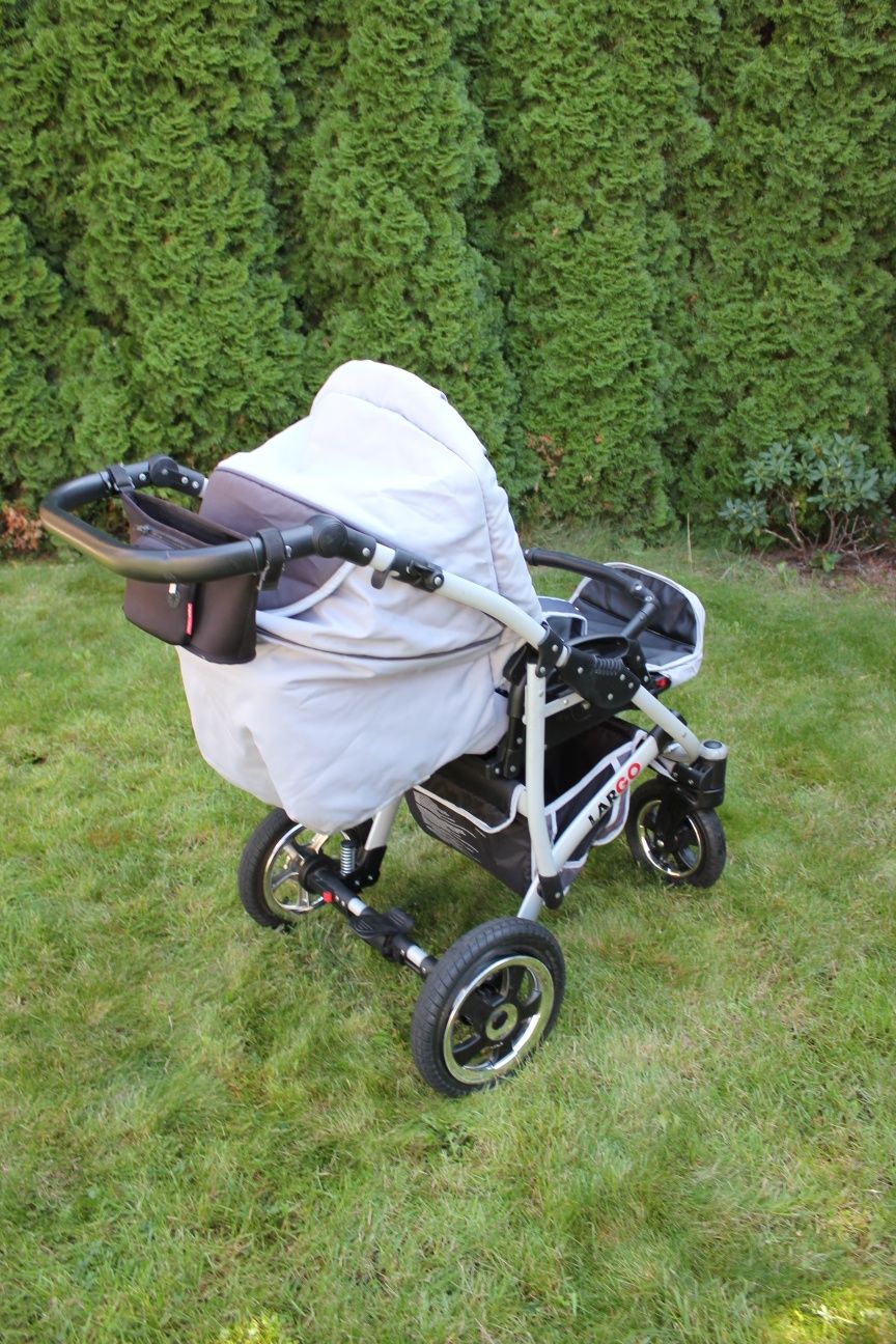 Wózek "LARGO" 2 w 1