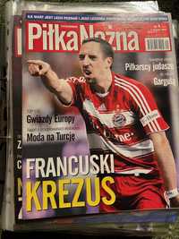 Rocznik tygodnika Piłka Nożna 2009