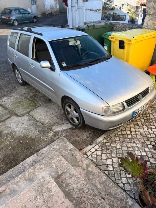Volkswagen polo  1.4 16v