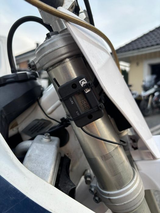 Husqvarna TC 85 2017 rok 160MTH DUŻE KOŁA