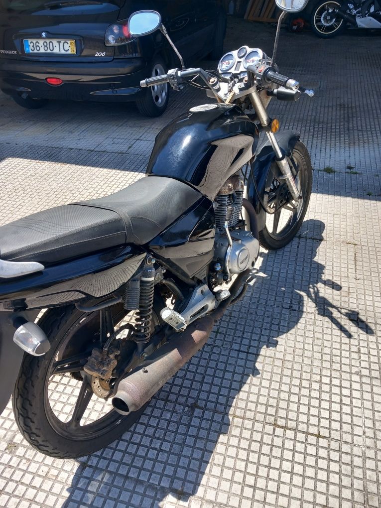 Keeway speed 125