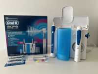 Oral-B OxyJet Pro 3000 – Nowy zestaw do higieny jamy ustnej