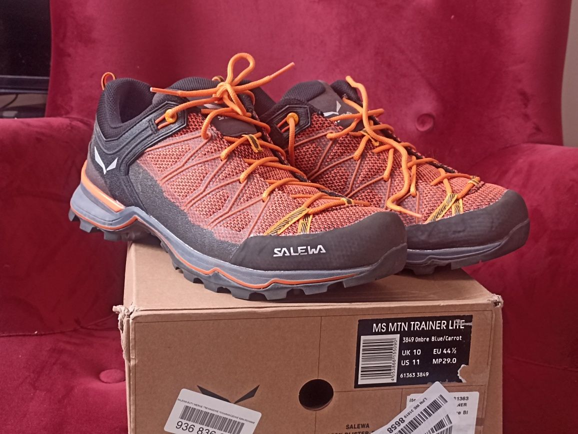 Salewa MTN Trainer Lite 44,5