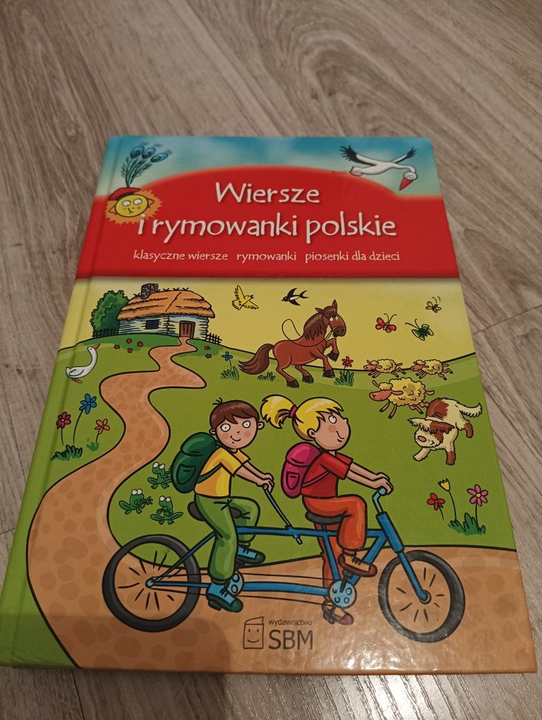 Wiersze i rymowanki polskie