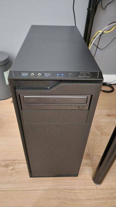 Komputer stacjonarny i7, GTX 1660 super
