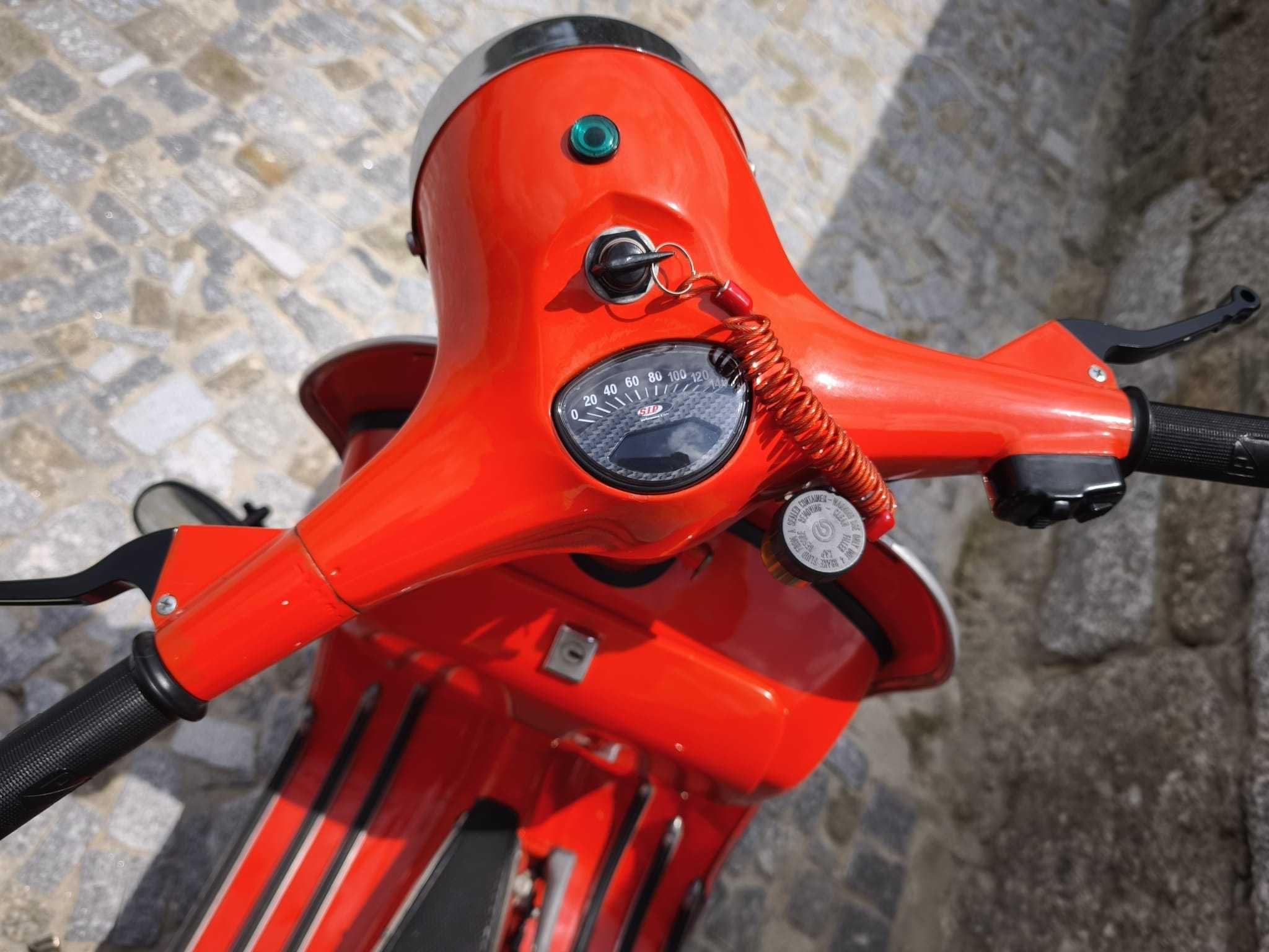 Vespa Rally 180 (Ano 1973)