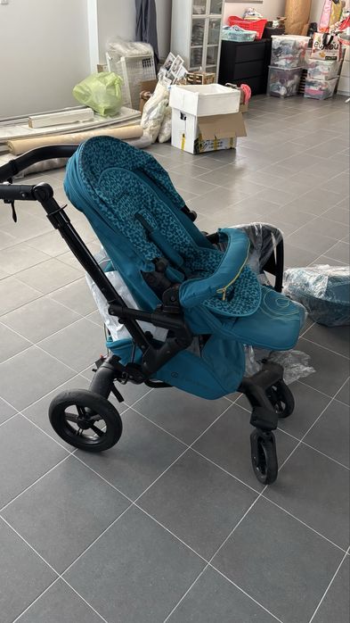 Trio Carrinho Bebé Concord NEO