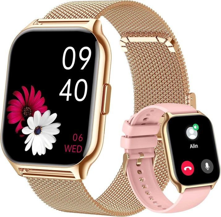 Smartwatch dla kobiet i mężczyzn