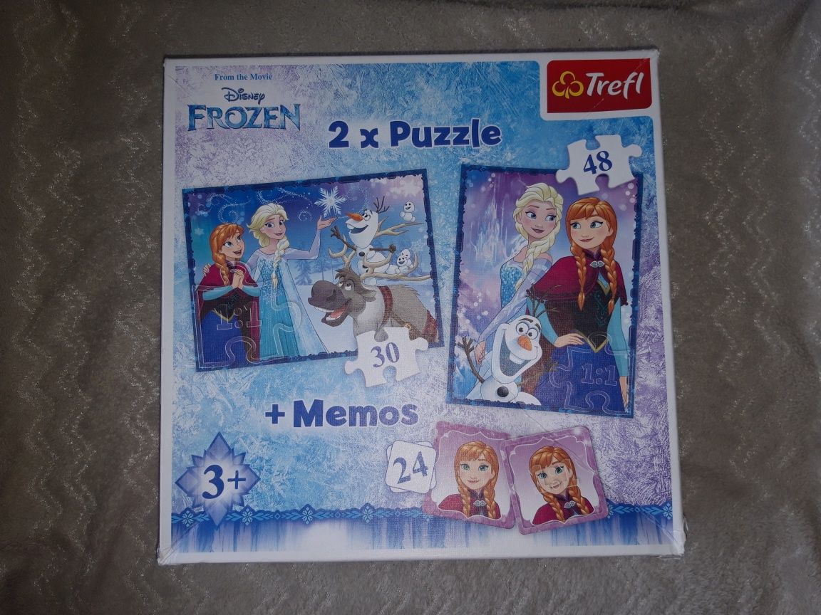 Plecak dla przedszkolaka z Olafem z Krainy Lodu, Frozen