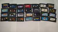 Jogos para game boy advance e gameboy Advance sp Nintendo