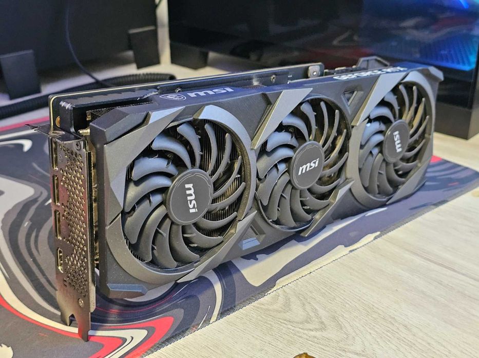 MSI GeForce RTX 3080 VENTUS 3X OC 10GB