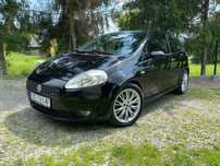 Fiat Grande Punto Fiat Grande Punto 1.3 MultiJet Sport