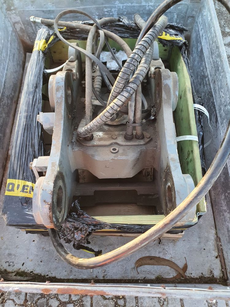 Engate rapido liebher SWA-33