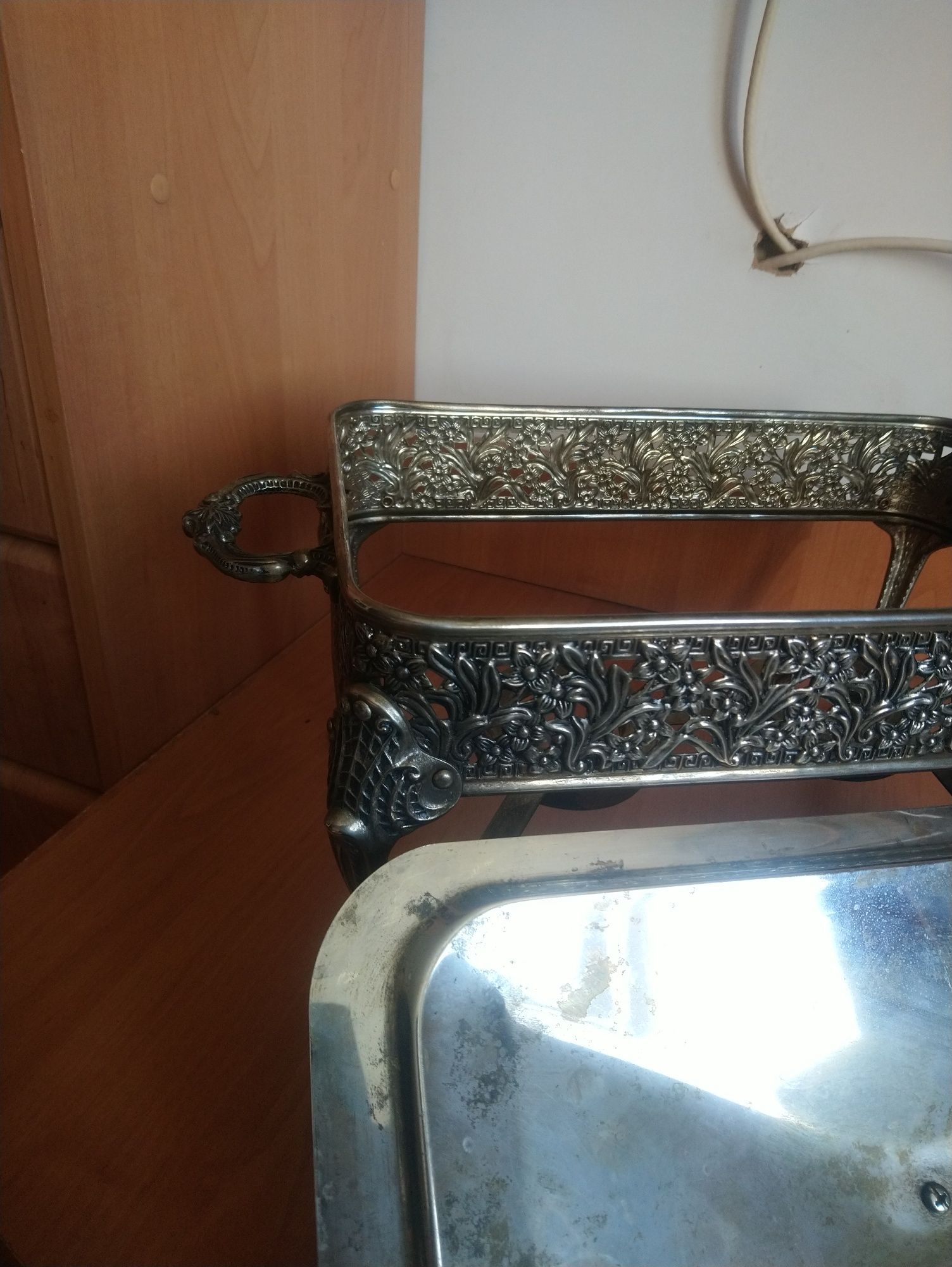 Мангал, шашлычница
