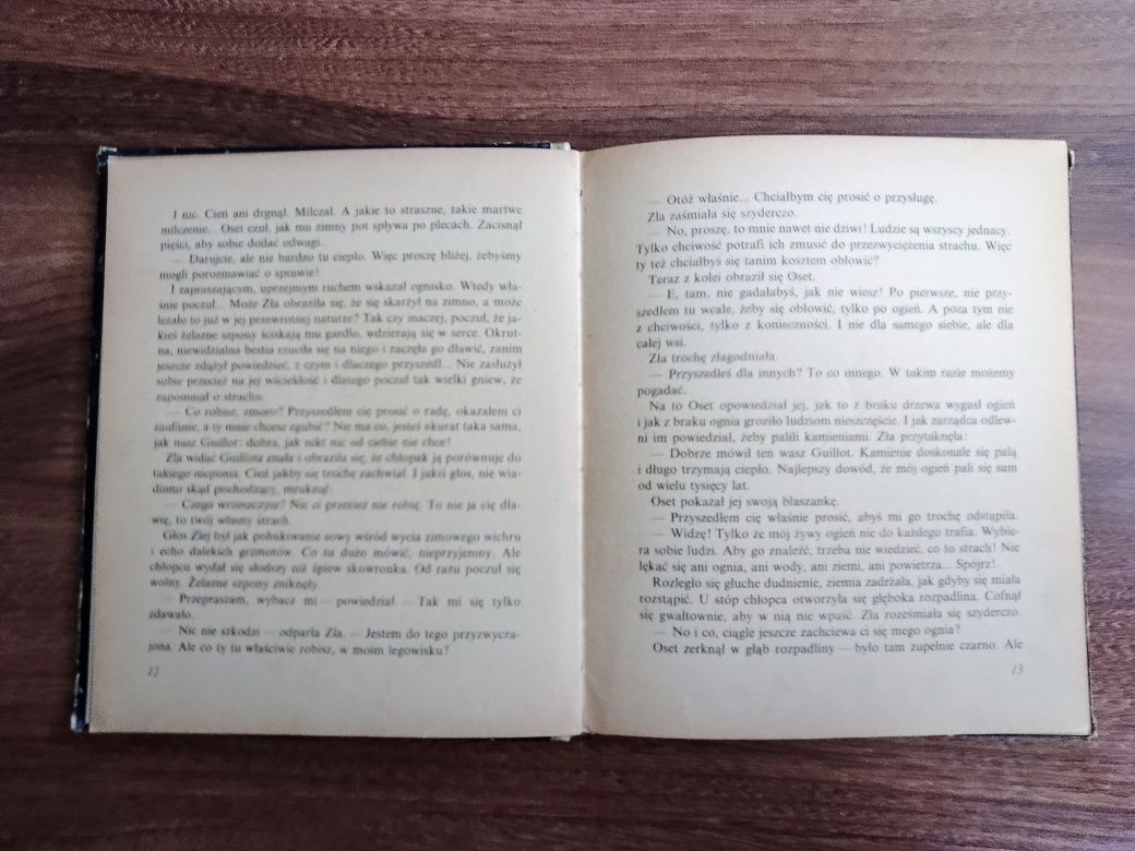 Strażniczka Ognia Luda, 1966 r.