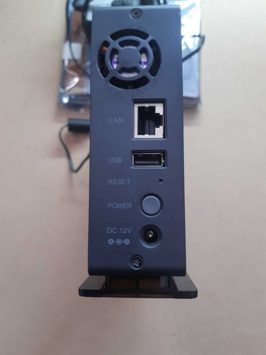 Servidor NAS para disco até 3TB